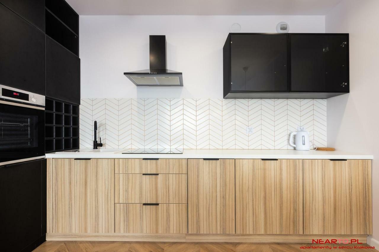 Nearto Old Town Vermelo Apartament