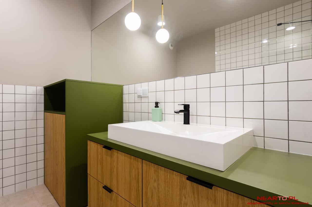 Nearto Old Town Vermelo Apartament Kraków